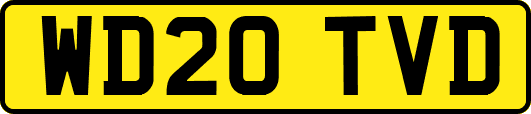 WD20TVD