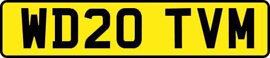 WD20TVM