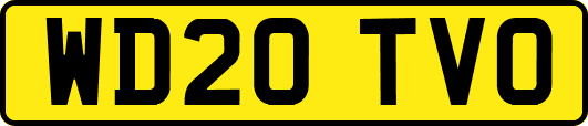 WD20TVO