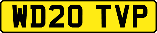 WD20TVP
