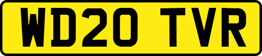 WD20TVR