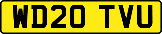 WD20TVU