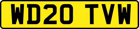 WD20TVW