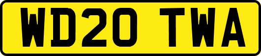 WD20TWA