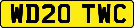 WD20TWC