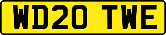 WD20TWE