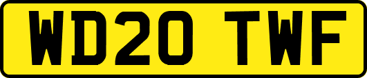 WD20TWF