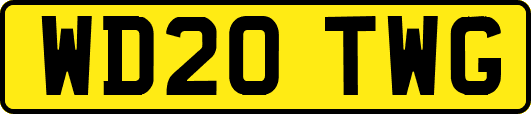 WD20TWG