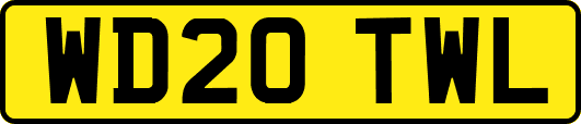 WD20TWL
