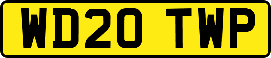WD20TWP