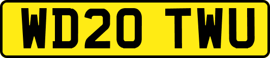WD20TWU