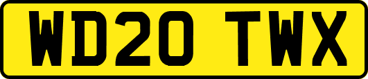 WD20TWX