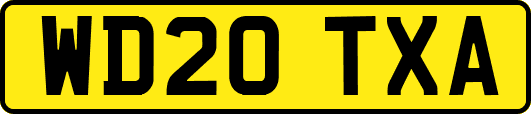 WD20TXA