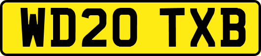 WD20TXB