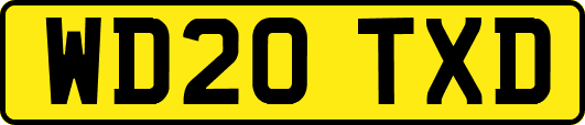 WD20TXD
