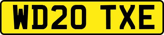 WD20TXE