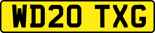WD20TXG