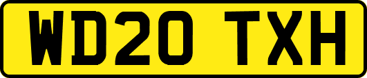 WD20TXH