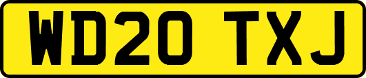 WD20TXJ