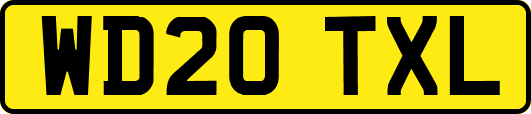 WD20TXL