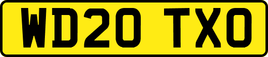 WD20TXO