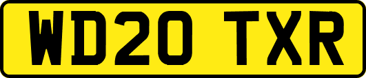 WD20TXR