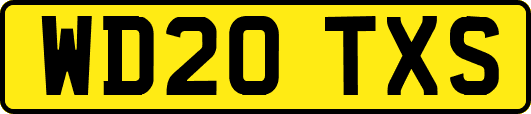 WD20TXS