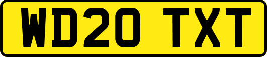 WD20TXT