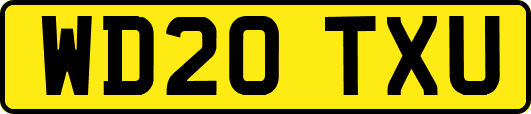 WD20TXU