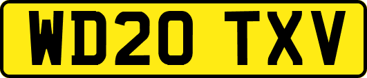 WD20TXV