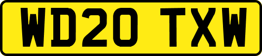 WD20TXW