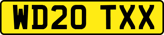 WD20TXX