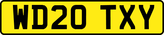 WD20TXY