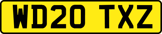 WD20TXZ