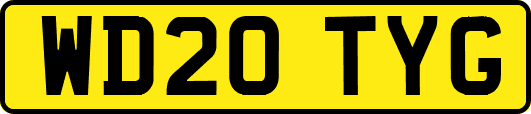 WD20TYG