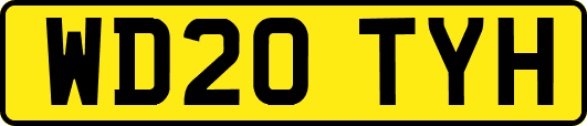 WD20TYH