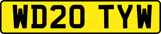 WD20TYW