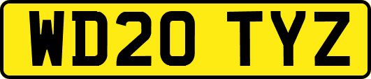 WD20TYZ