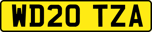 WD20TZA