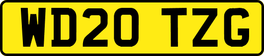 WD20TZG