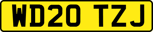 WD20TZJ