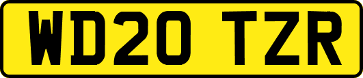 WD20TZR