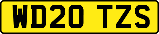 WD20TZS