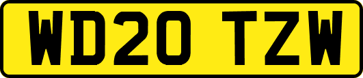 WD20TZW