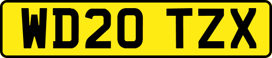 WD20TZX