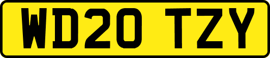 WD20TZY