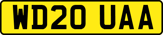 WD20UAA