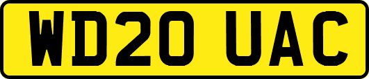 WD20UAC