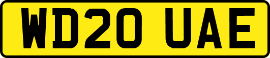 WD20UAE