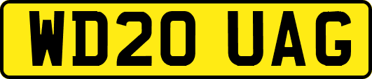 WD20UAG
